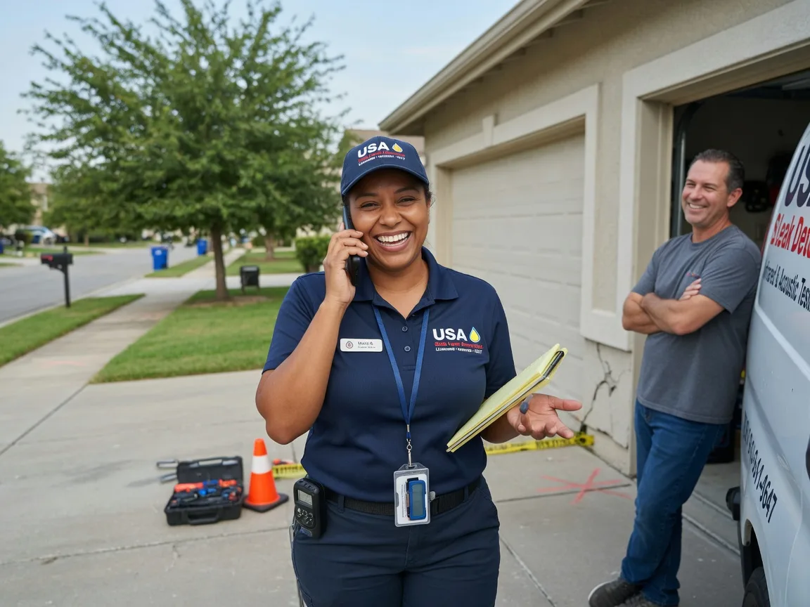 Slab Leak Repair Rhodes, IA FAQs
